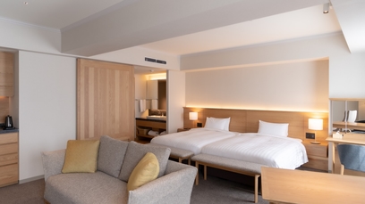 オーセントホテル小樽